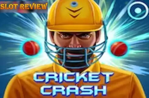 Cricket Crash slot